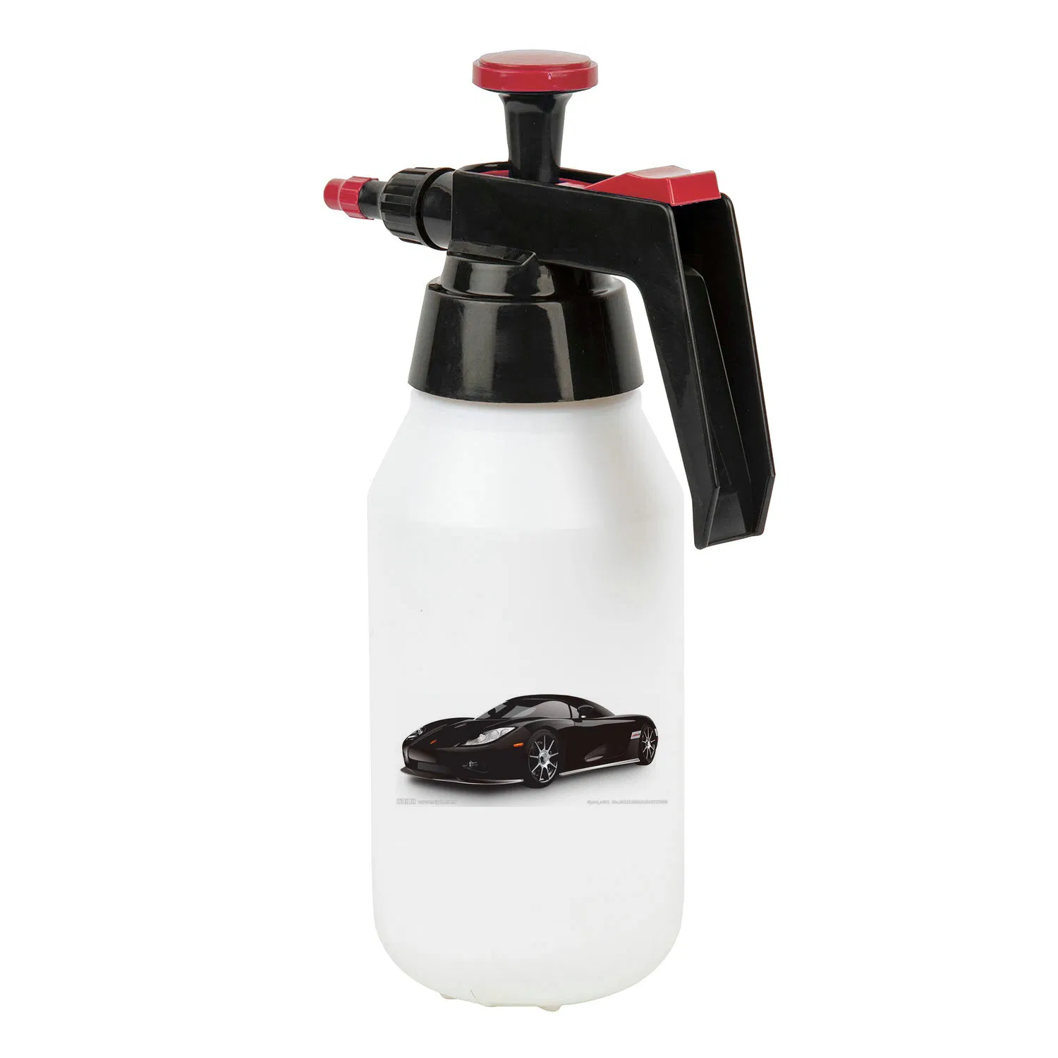 Kerosene Resistant 1L Container Hydrocarbon Solvent Resistant Chemical Strain Remover Sprayer