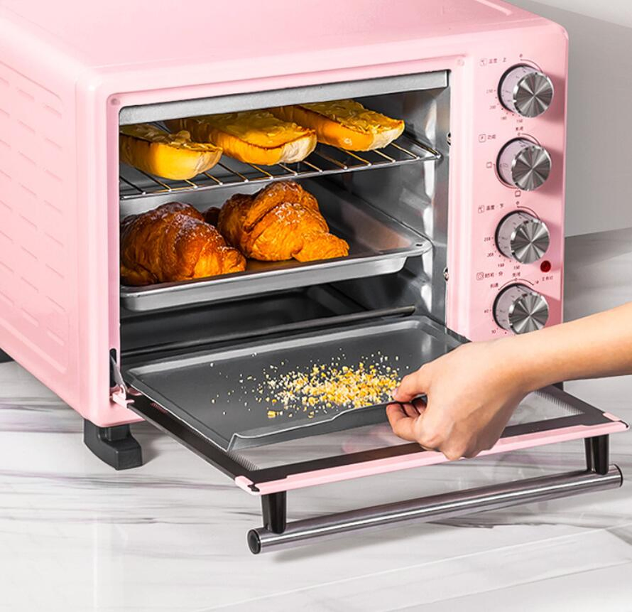 Household Baking Small Oven Multi-Functional Fully Automatic Electric Oven