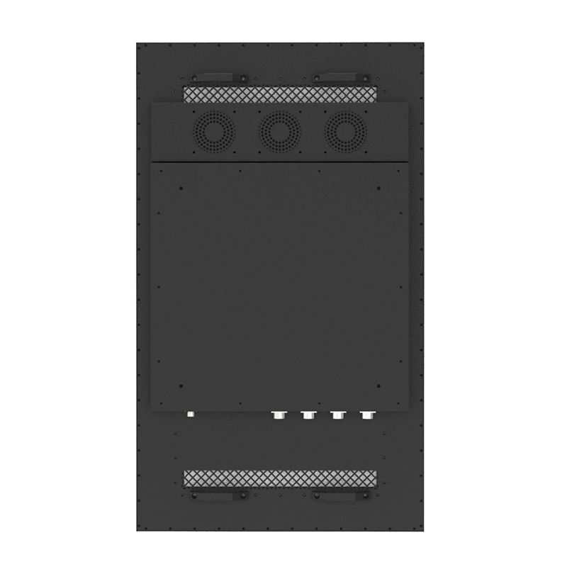 High Brightness 3000nit Capacitive Mounted Digital Player Advertising Screen LCD Display Outdoor Waterproof Advertising TV