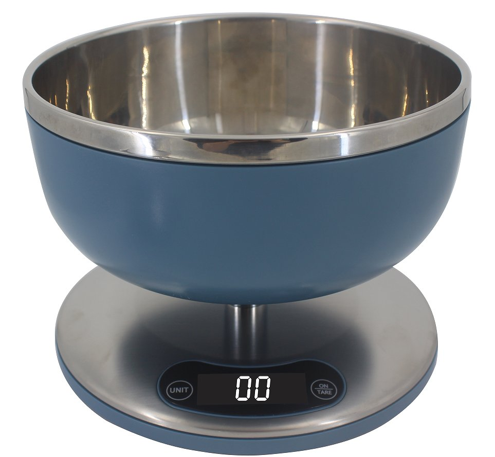 Кухонные весы XINFU KK3613 с чашей 10 кг
