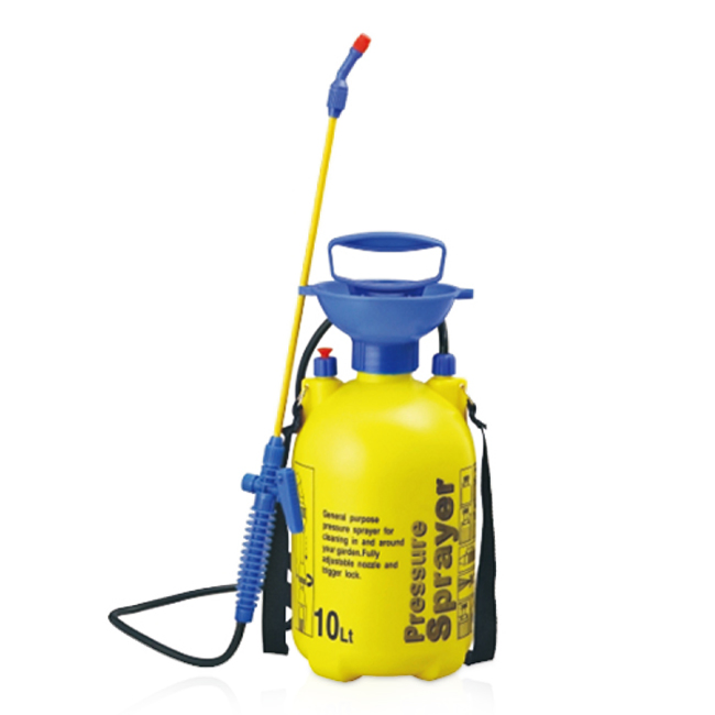 5L 8L 10L Portable Agricultural Garden Disinfecting Pressure Hand Sprayer with OEM