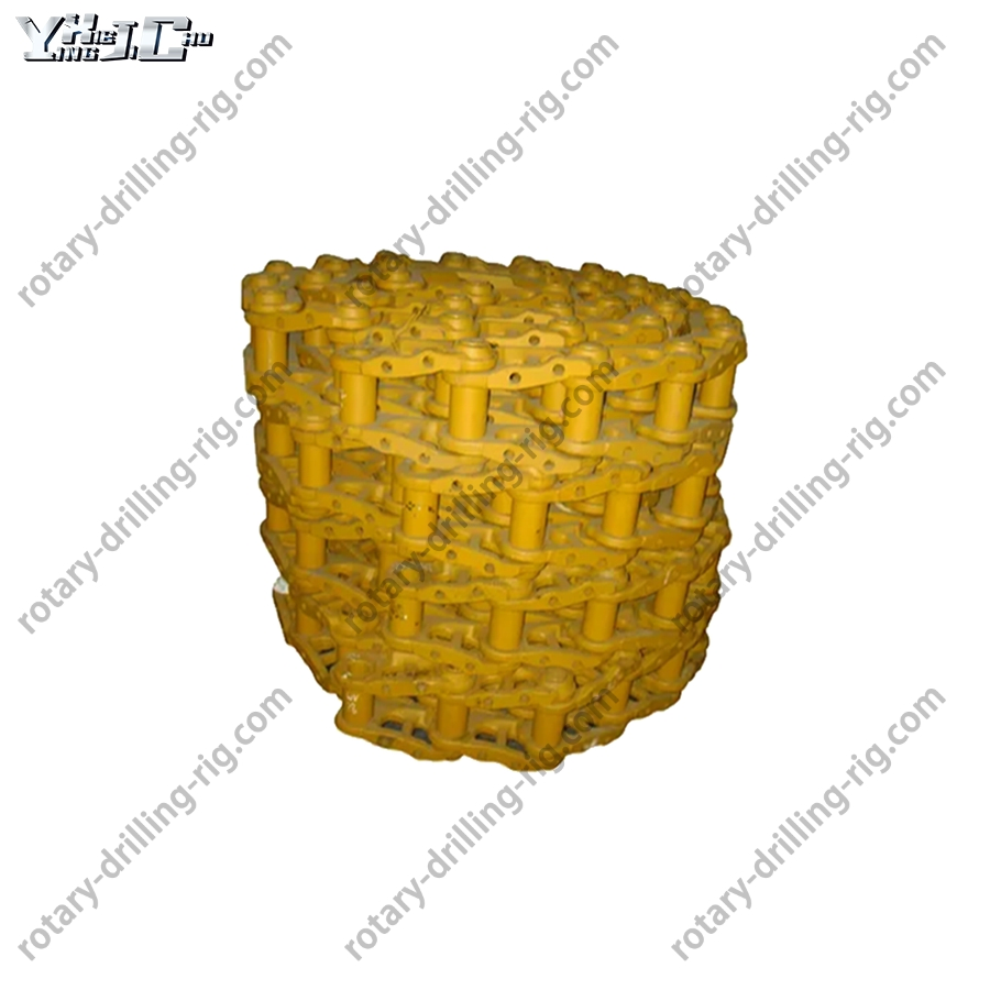 Premium Excavator Undercarriage Spare Parts Track Roller, Idler & Sprocket