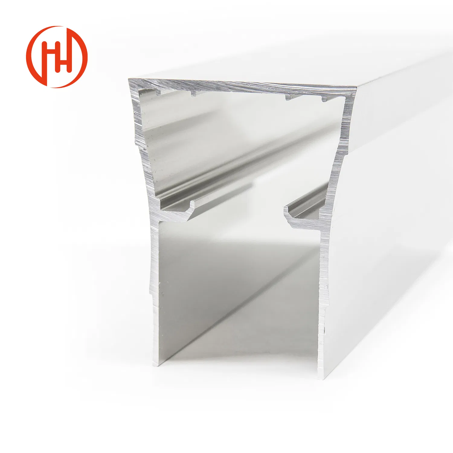 Tempered Glass Shower Door with Aluminum Stainless Steel Accessories