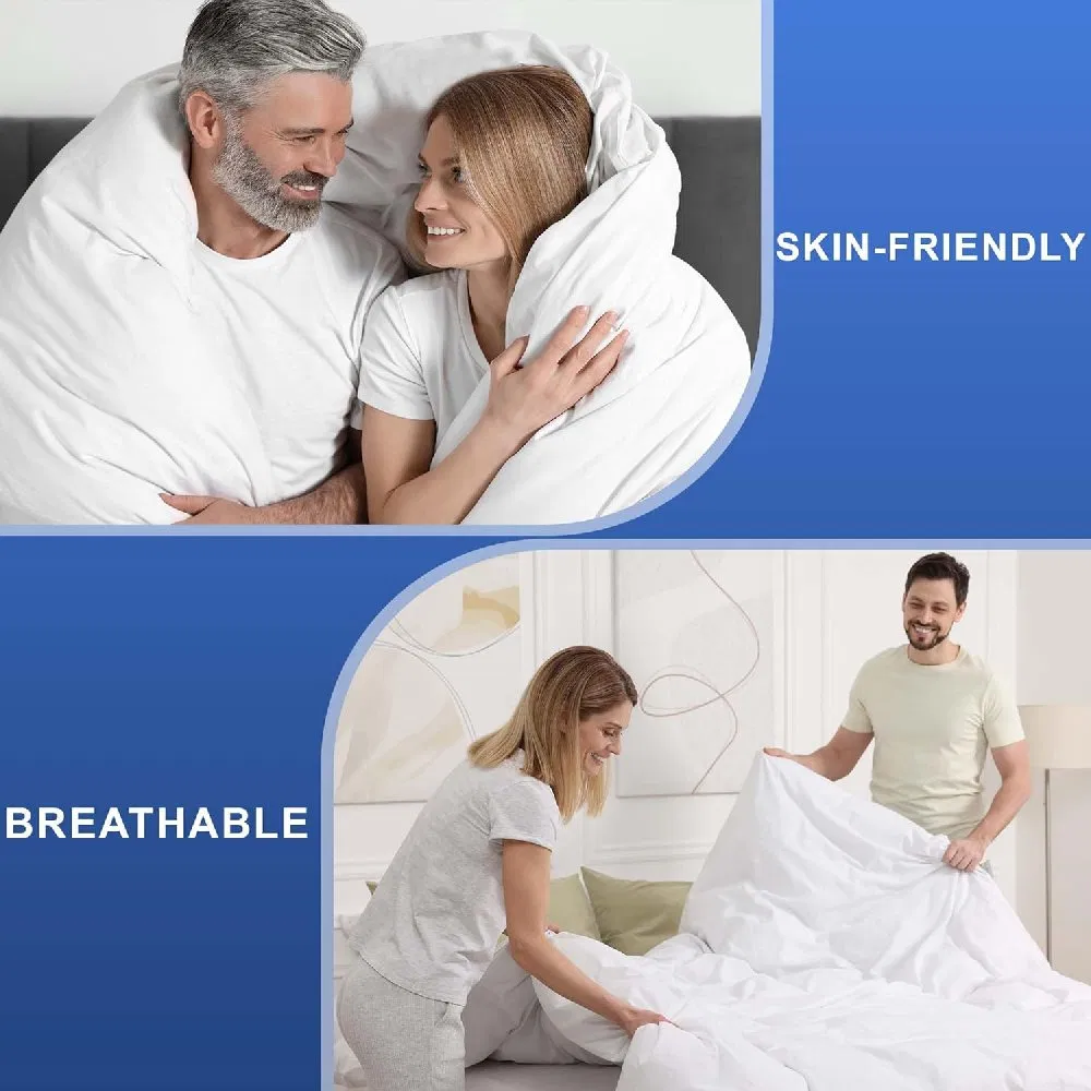 Wholesale OEM Factory Supply All Season Durable Duvet Comfortable Bedding Quilt