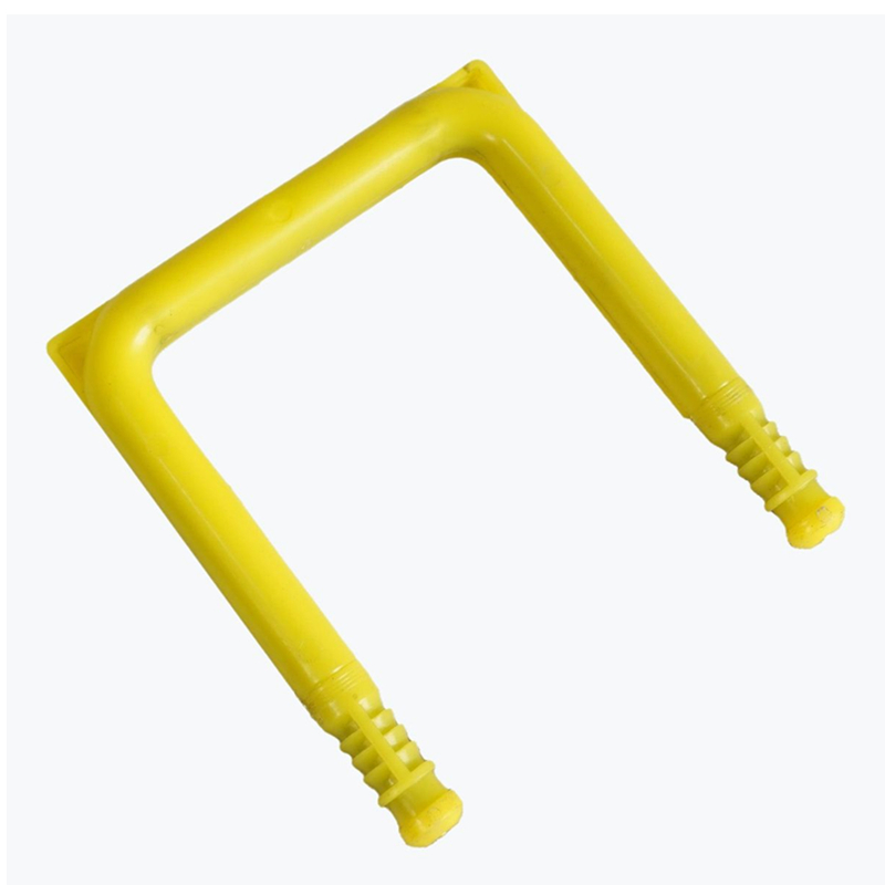 Outdoor Industrial Anti-Slip Durable Industrial PP Carbon Steel Manhole Step