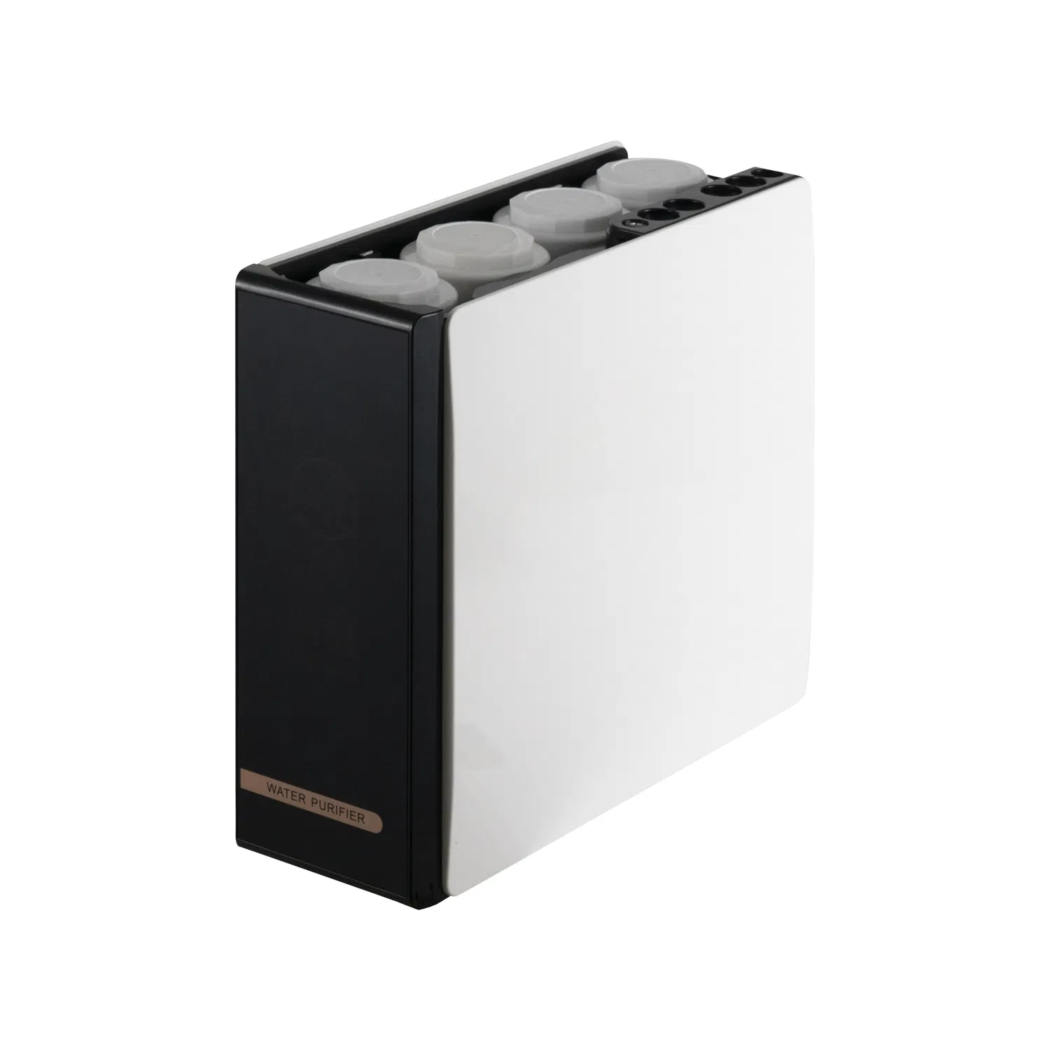 High Flow Composite Multi-Stage Reverse Osmosis Water Filter