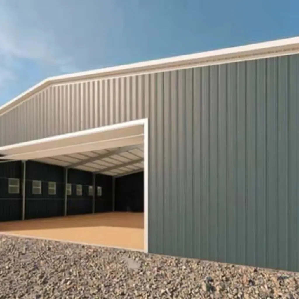CE ISO Prefabricated Steel Structure Warehouse Australia Standard Structural Office