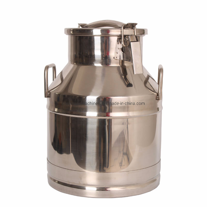20L Stainless Steel Milk Transportation Can