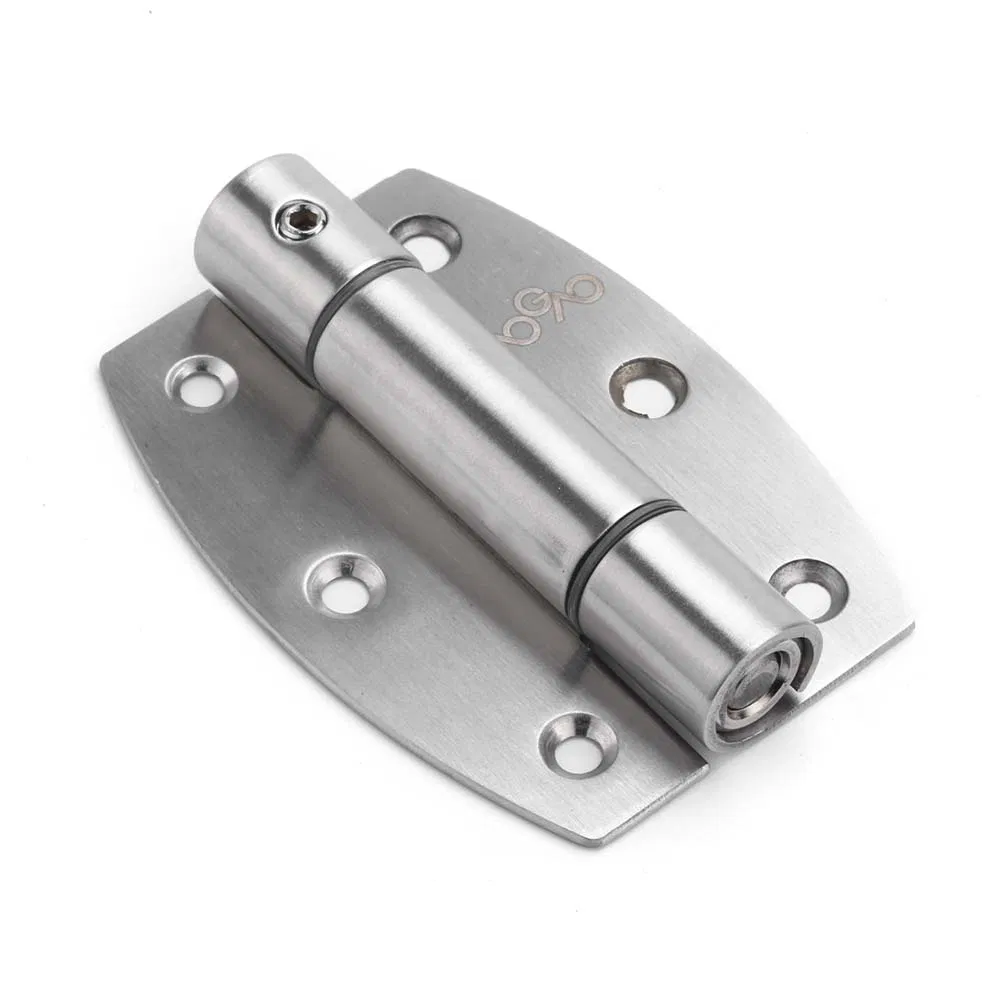 Aogao Easy Install 304 Stainless Steel Rounded Toilet Partition Collection - 30 Series