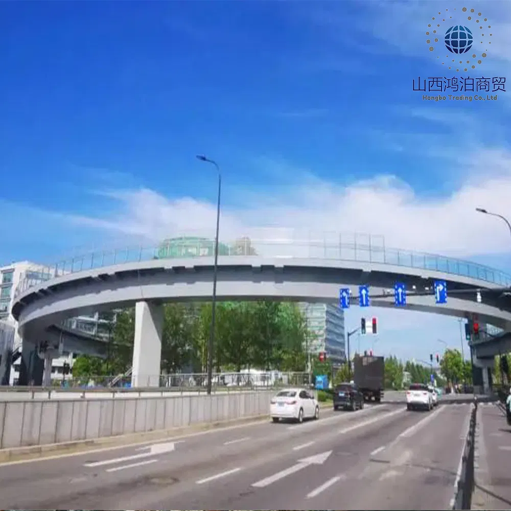 Robust Heavy-Duty Bridge Structure with Superior User Safety Features