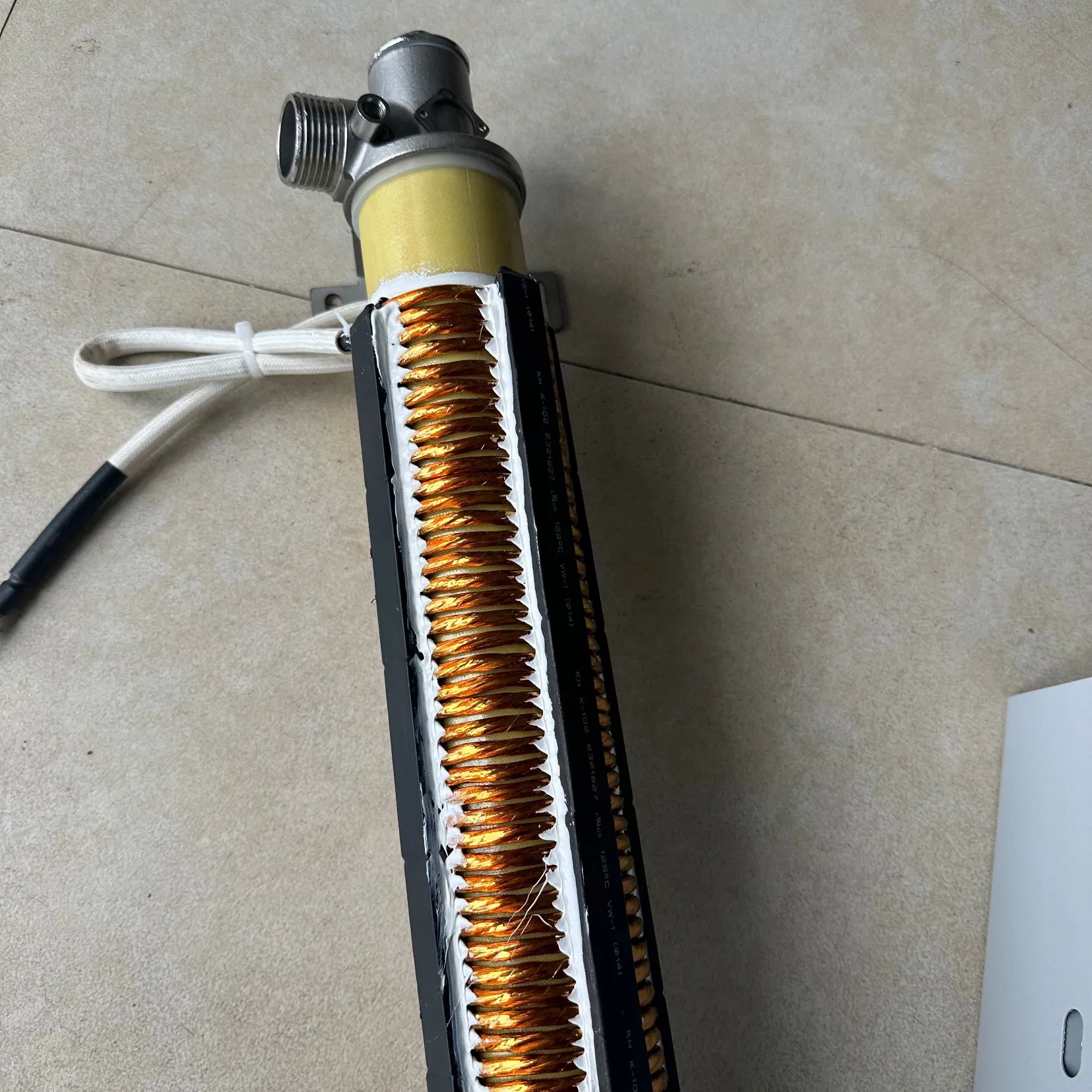 1688 Manufacturer Wholesale Small Remote Control Electric Boiler Induction Heater with CE