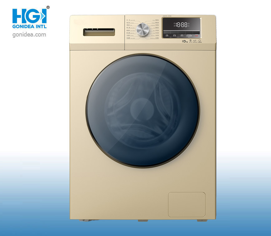 11kg Large Capacity Drum Washing Machine with LED Display