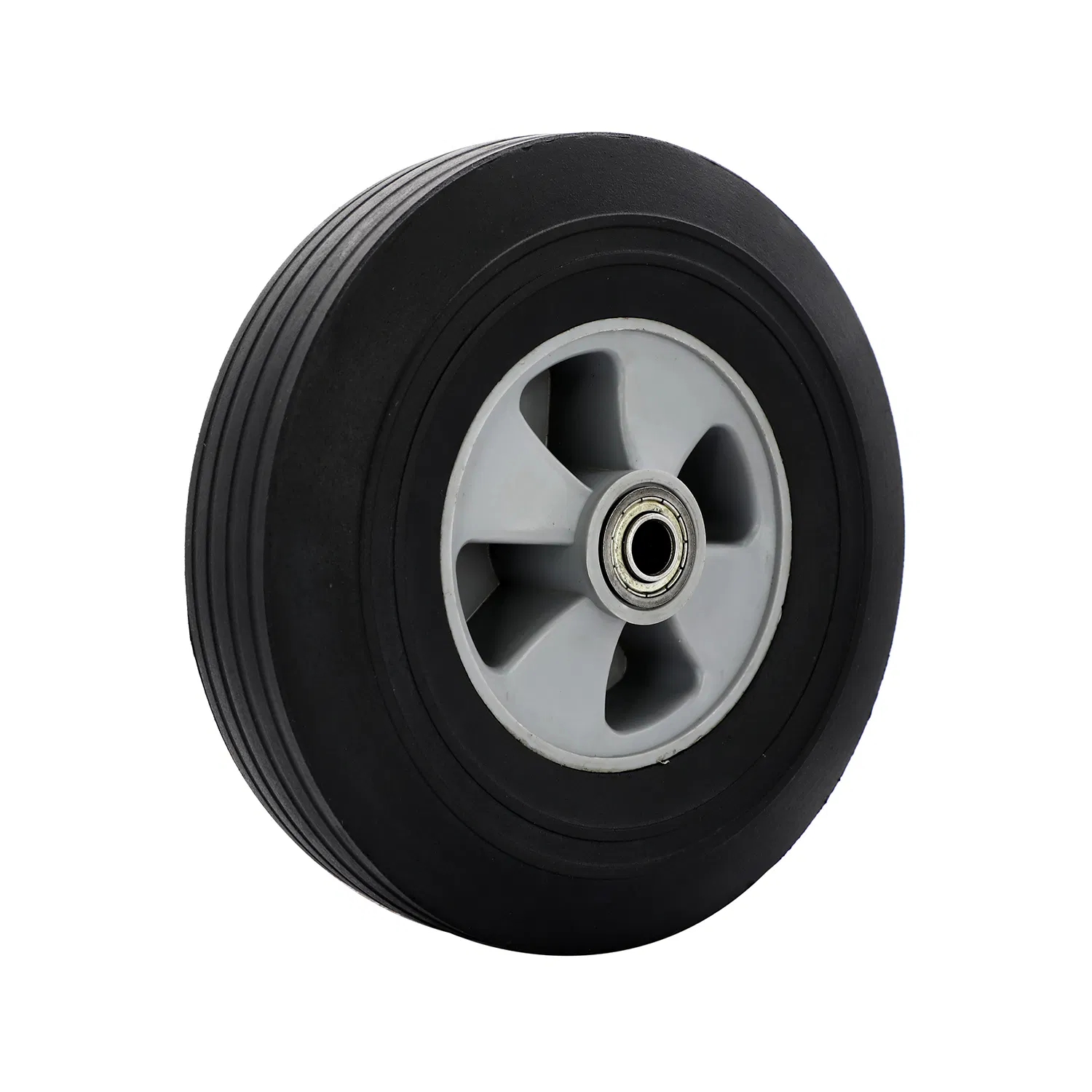 Solid Wheel/Solid Rubber Tire for Tool Cart /Hand Trolley/Caster Wheel