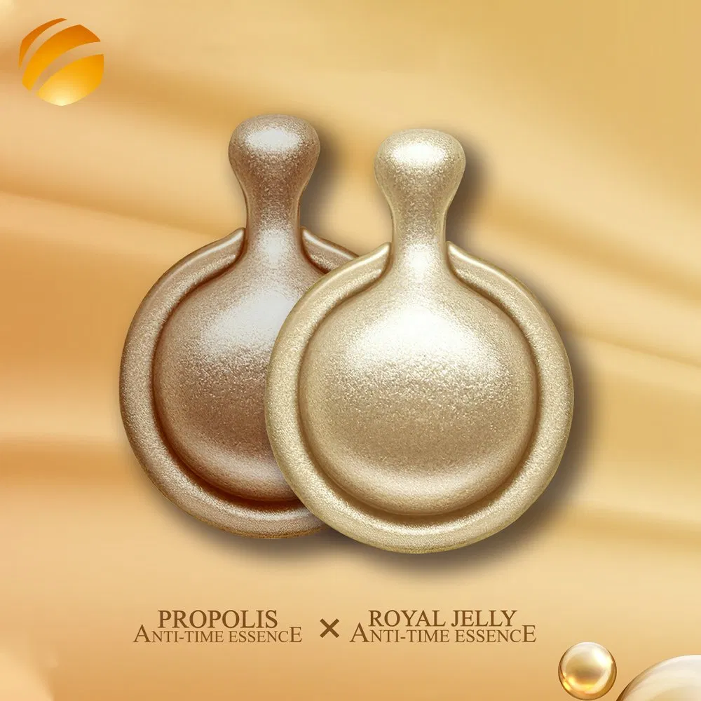 Beehall New Design Bee Skin Care Products Royal Jelly Anti-Time Anti Age Nourishing Whitening Repair Face Serum