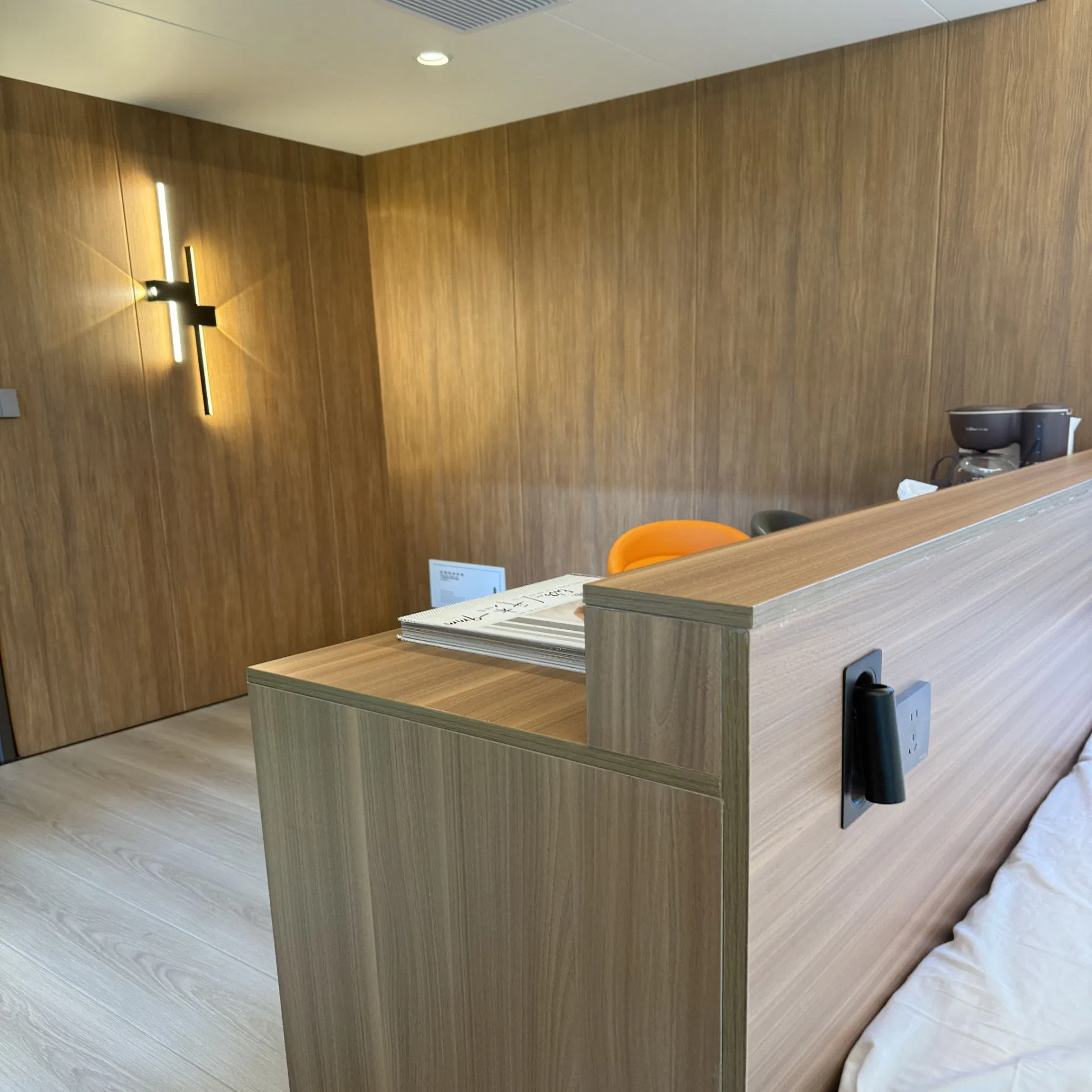 Casa Modular Prefabricada Modular Space Capsule Capsule House Vessel House for Hotel Homestay Villa Office