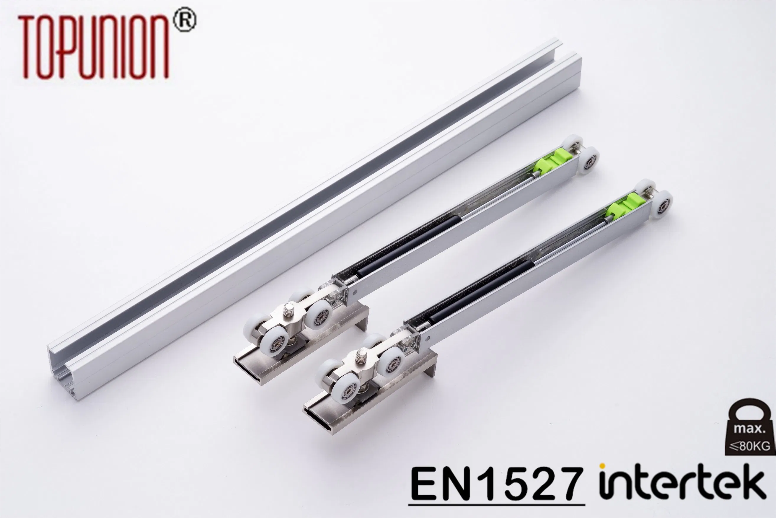 100, 000 Times Life Cycle Soft-Closing Wooden Sliding Door Roller