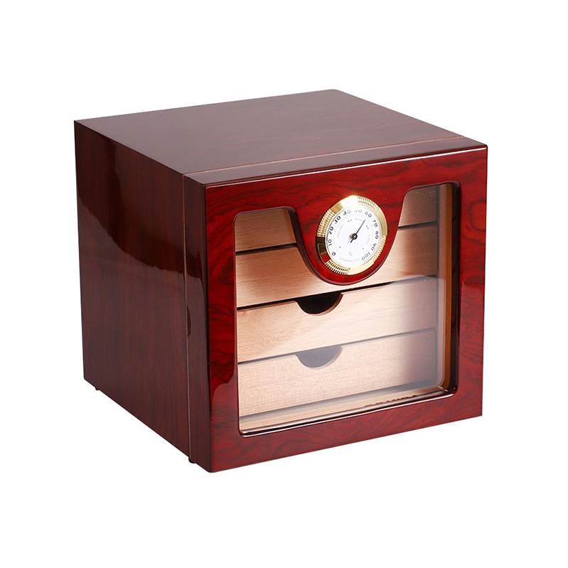 Cooler Cabinet Travel Wood Humidifier Manufacturers Prices Large Luxury for Dubai Bags Electrical Box Acrylic in Cigar Humidor