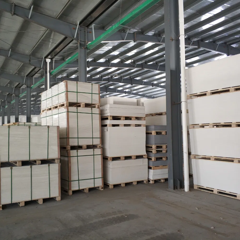Glass Magnesium Waterproof Partition Ceiling MGO Board, No Chloride Magnesium Sulfate Board