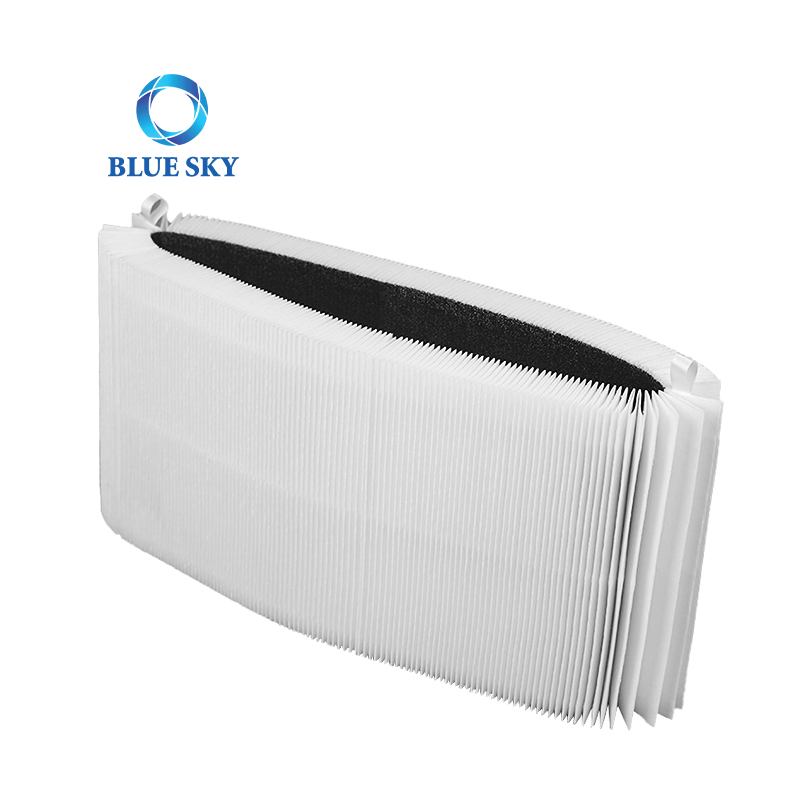 High Efficiency Activated Carbon HEPA Filters Compatible with Blueair Blue Pure 211I Max Air Purifier F2max
