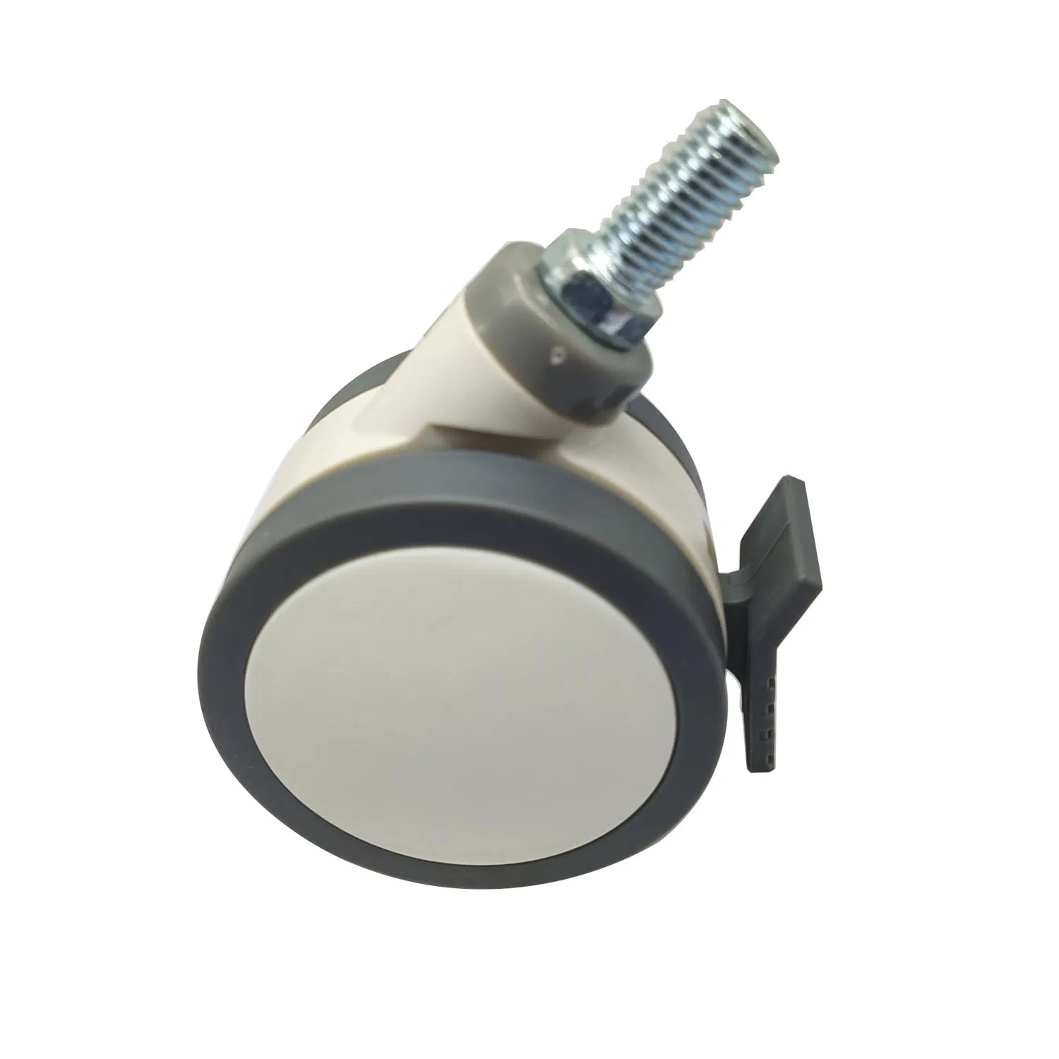 3 Inch Medical Caster Wheel with Full Plastic Construction