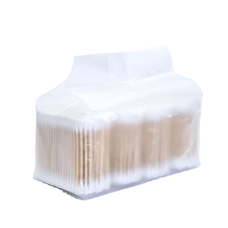 200 Pieces of Multi-Functional Double-Ended Cotton Swabs.