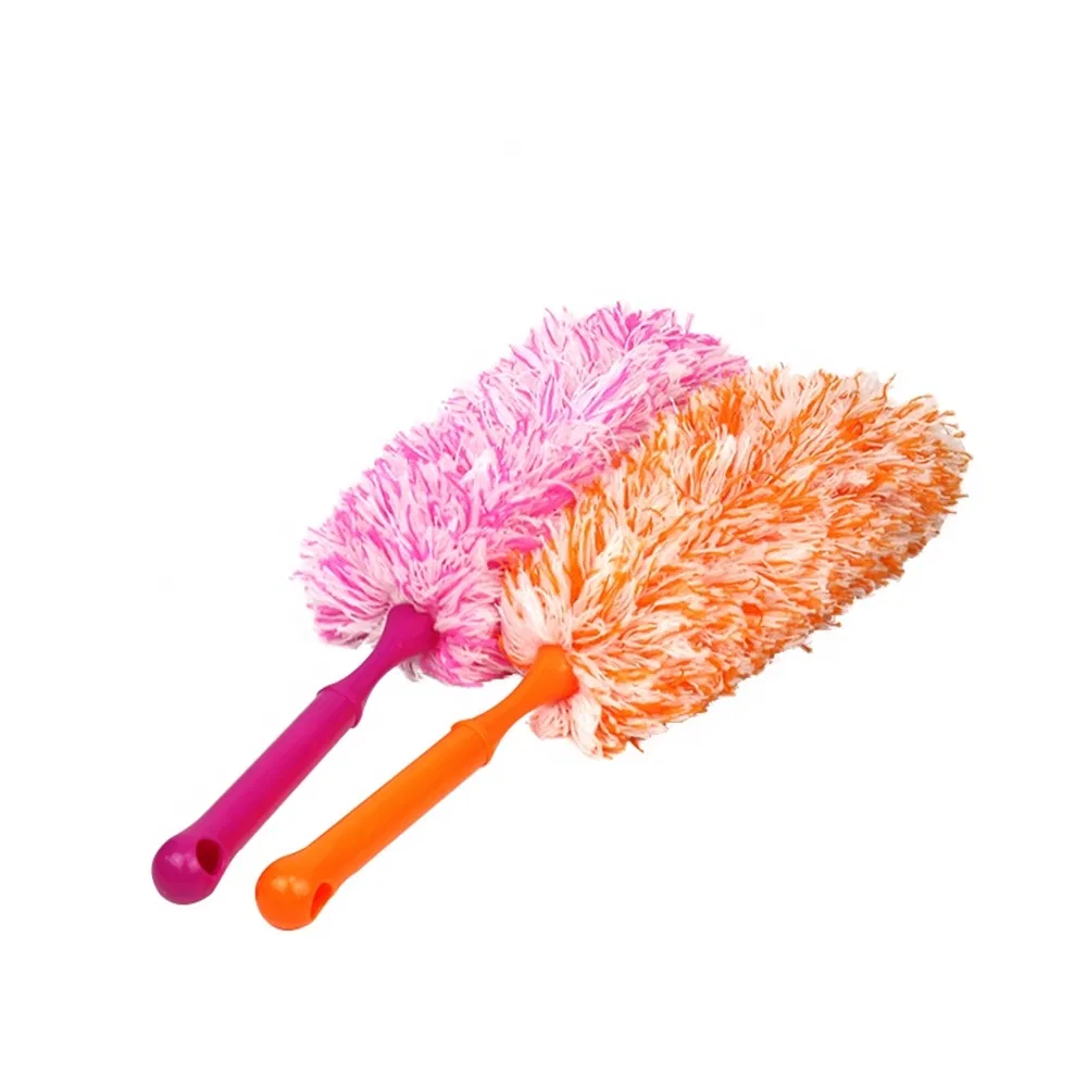 Microfiber Hand Duster Washable Microfibre Cleaning Tool