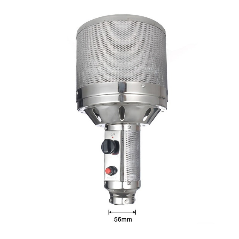 Wholesale Multi-Function Stainless Steel Electric Heat Resistant Garden Outdoor Furniture Patio Heaters