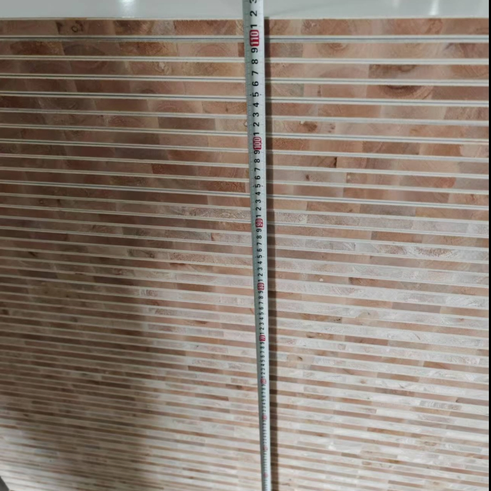 High Quality Blockboard Melamine Furniture Blockboard 18mm with Poplar Core