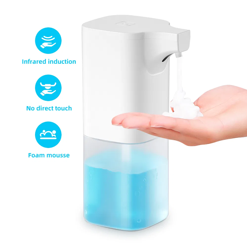 Automatic Hotel Hand Sanitizer Dispenser with Infrared Technology