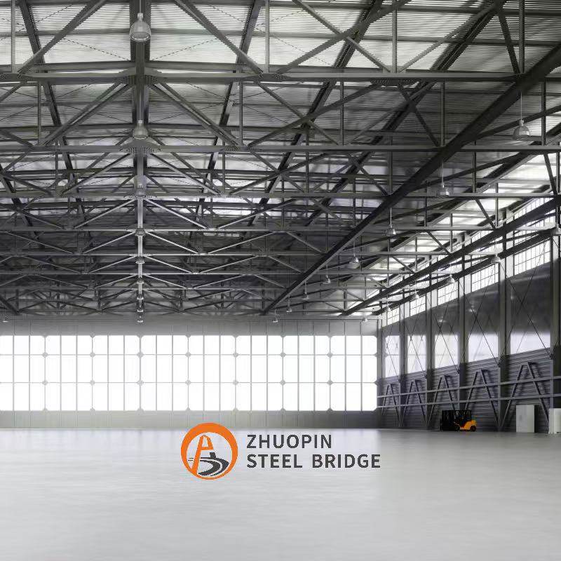Economic Pre-Engineered Steel Structure Bridge /Steel Bridge/Steel Structure