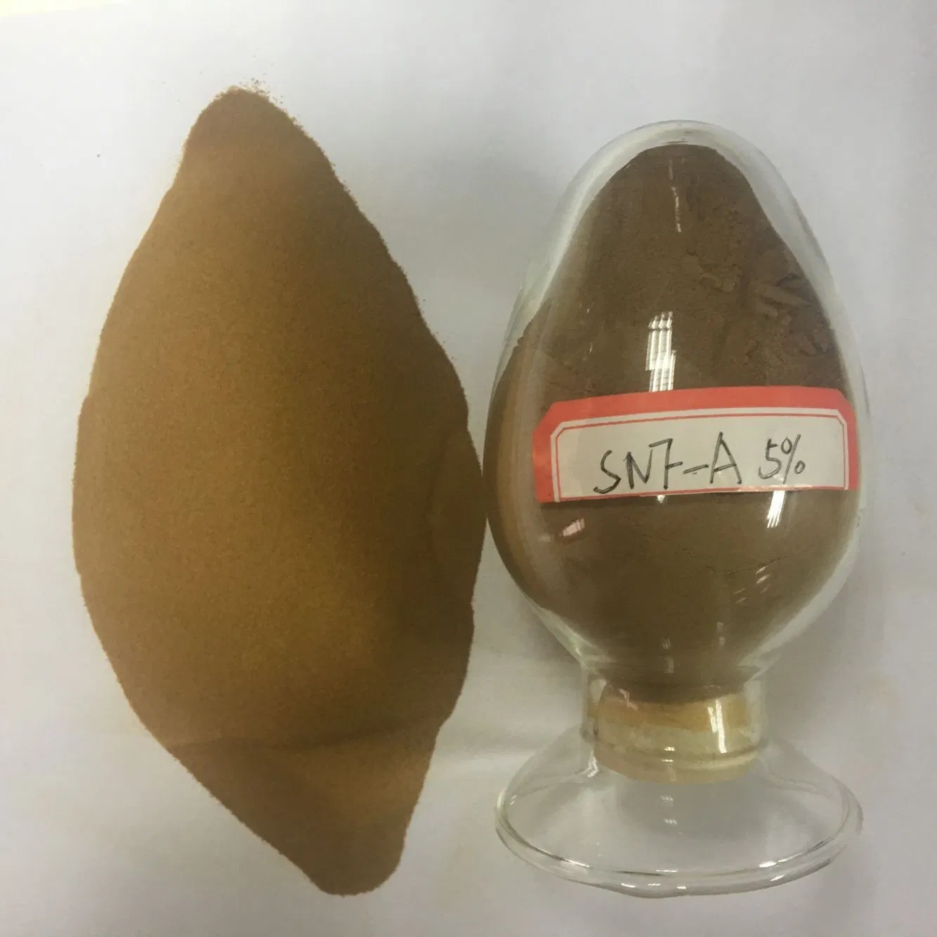 Naphthalene Based High Water Reducer Concrete Admixture