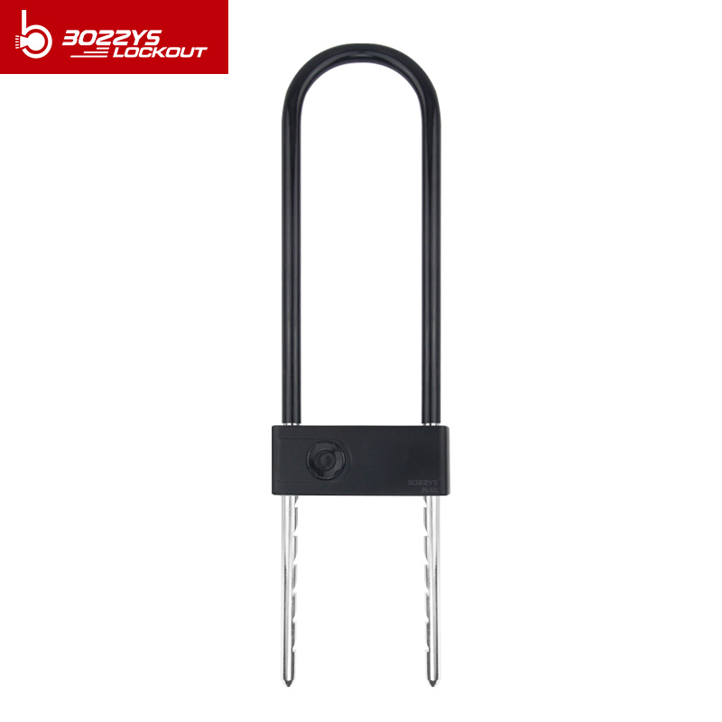 High Security Bluetooth Fingerprint APP U Lock Glass Door Smart Password Lock