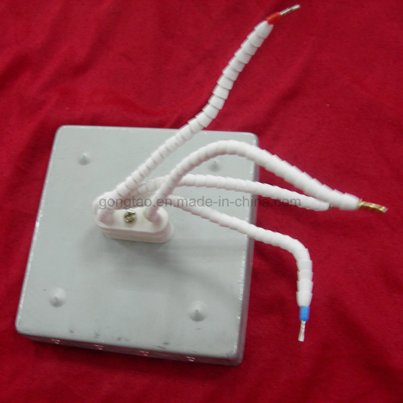 IR Ceramic Heater with Reflector