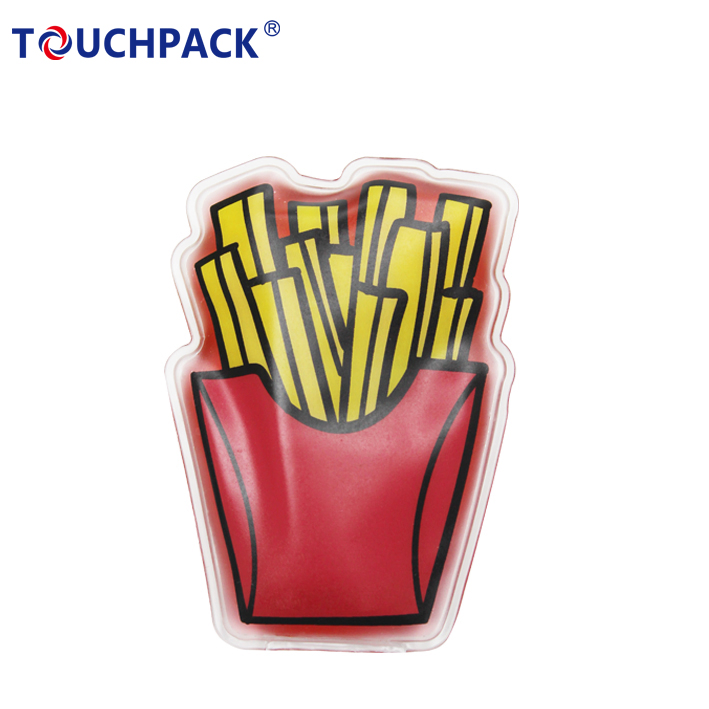 Food Charming Pattern with PVC Cover for Hand Warming