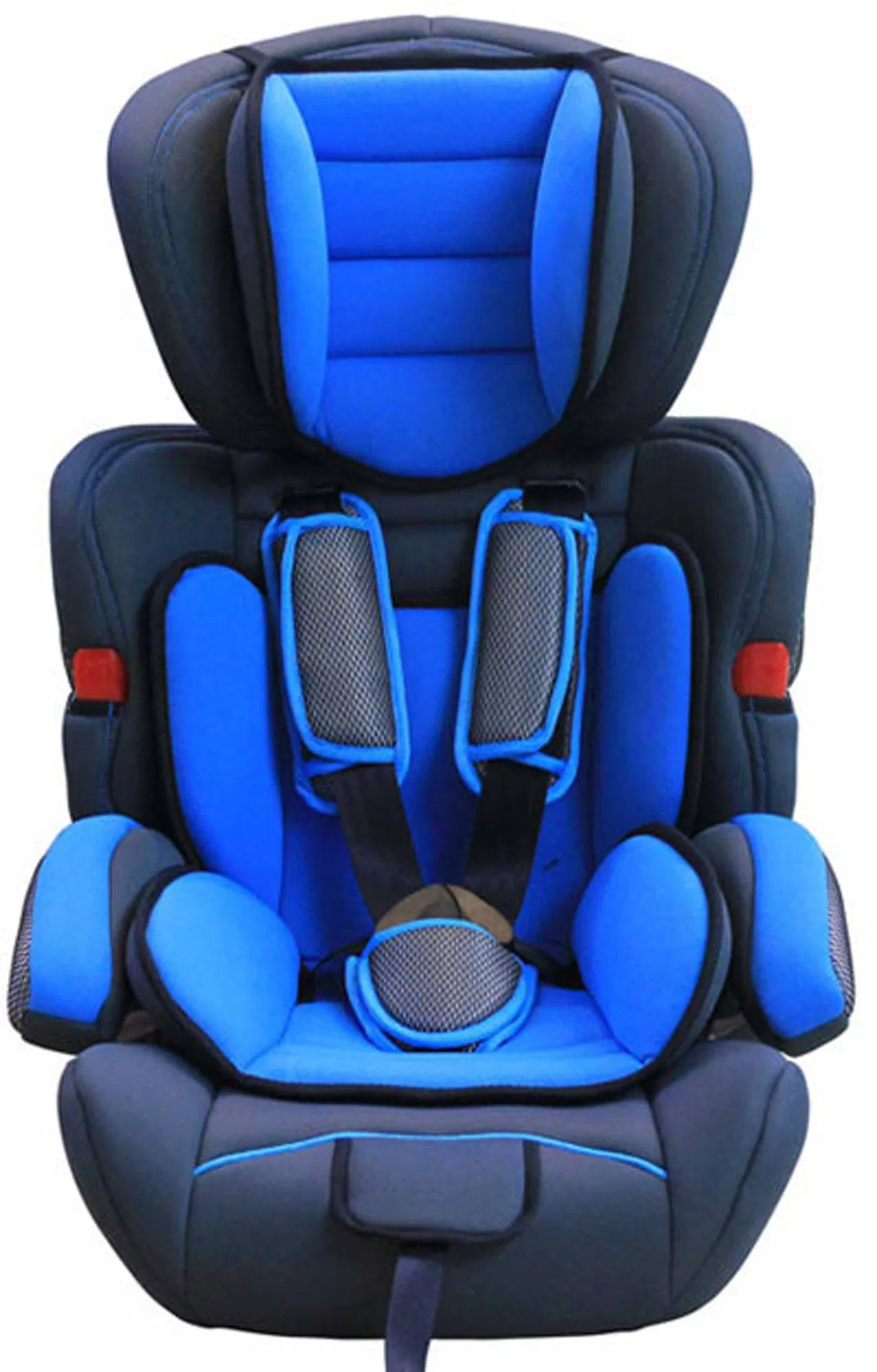 Latch System Infant to Toddler Car Seat with 4 Modes Highback Booster Seat