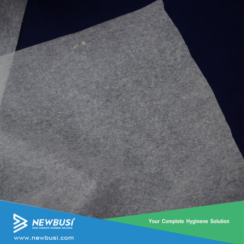 Carrier Tissue Paper for Wrap Core Baby Diaper Raw Material