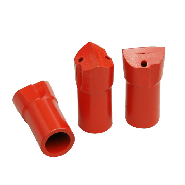 7 Degree Tapered Chisel Bits for Drill