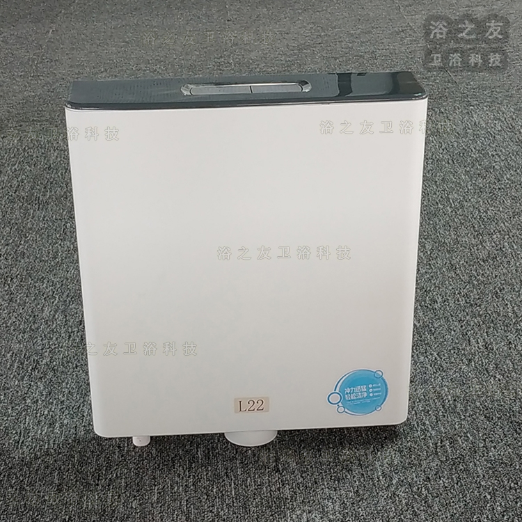 Bathroom Accessories Wc Toilet PP Water Tank Plastic Cistern for Urinal