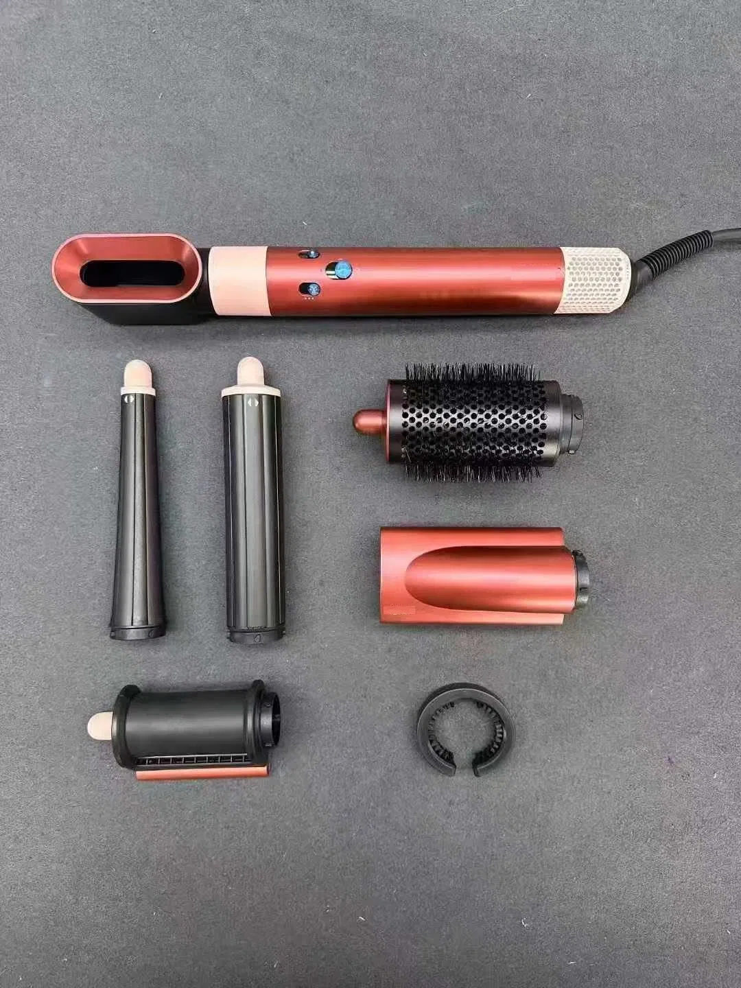 Top Quality Hair Curling Iron Curler for HS08 I. D. with Bluetooth Hair Care