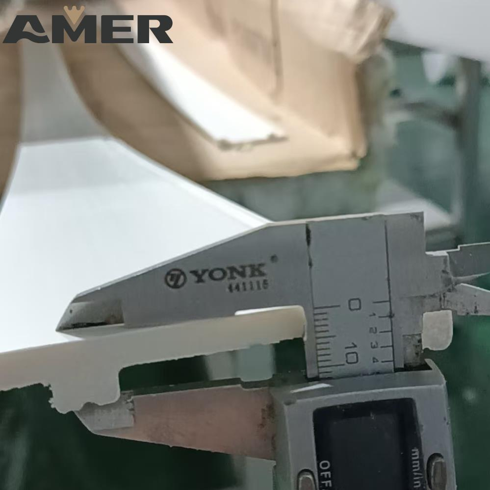 High Quality PS Skirting PVC PS Line Board Baseboards