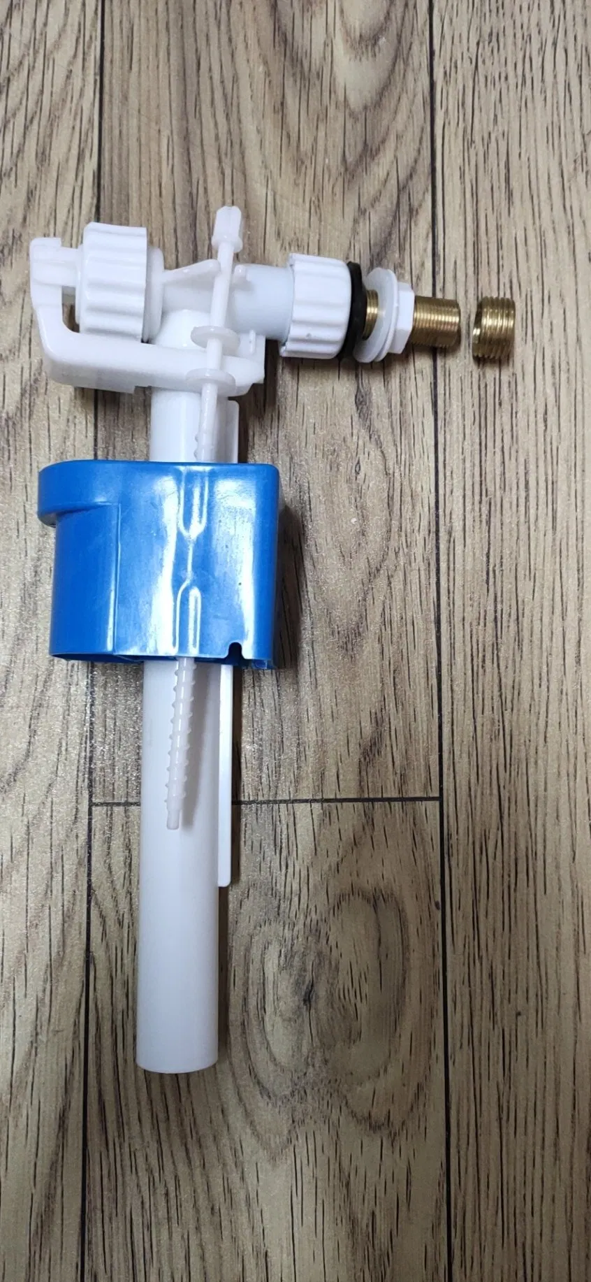 Side Flush Valve for Ceramic Bowl
