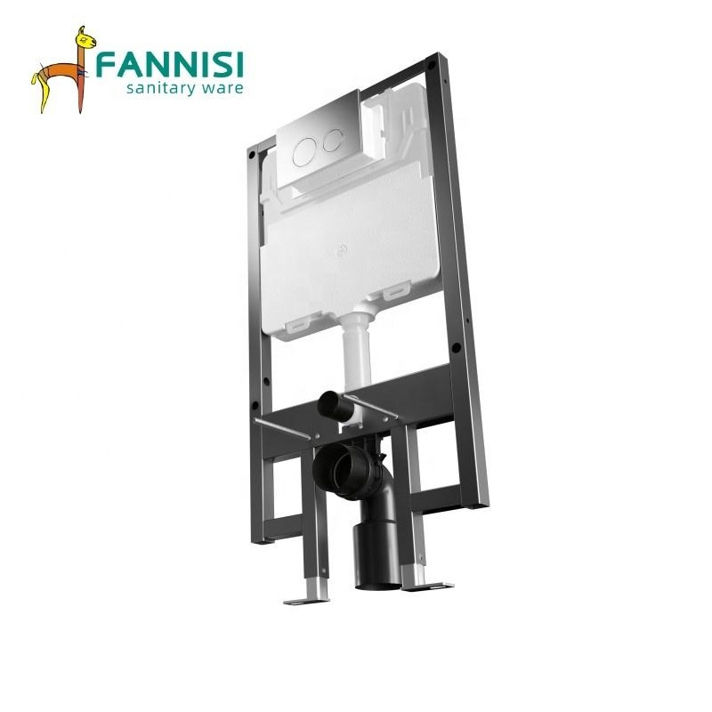 Factory Wholesale Wall Mounted Hot Sale Bathroom Ceramic Toilet Tank