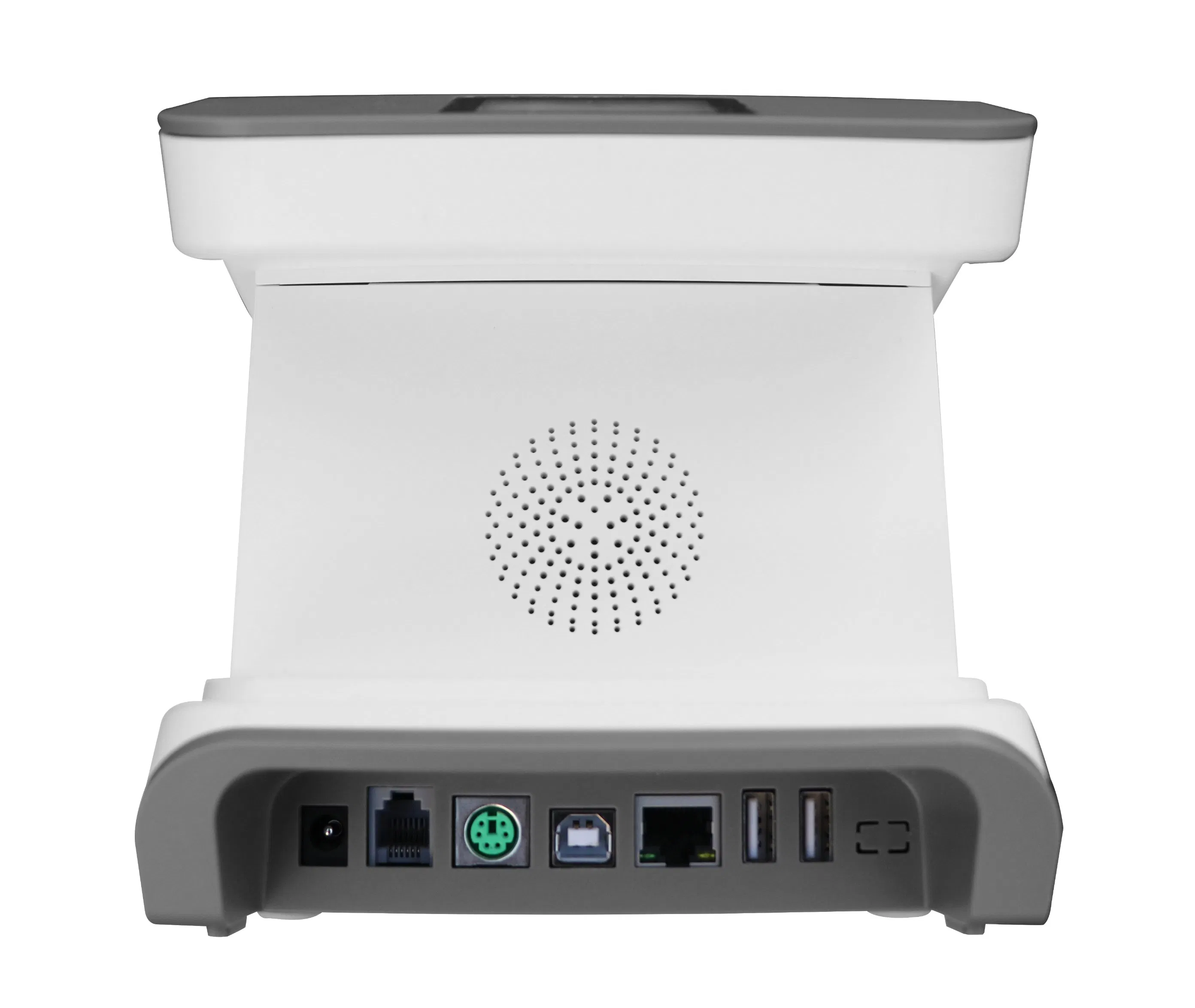 Android10.0 POS System with 8inch touch screen thermal printer support 58mm 80mm receipt and label camera all in one