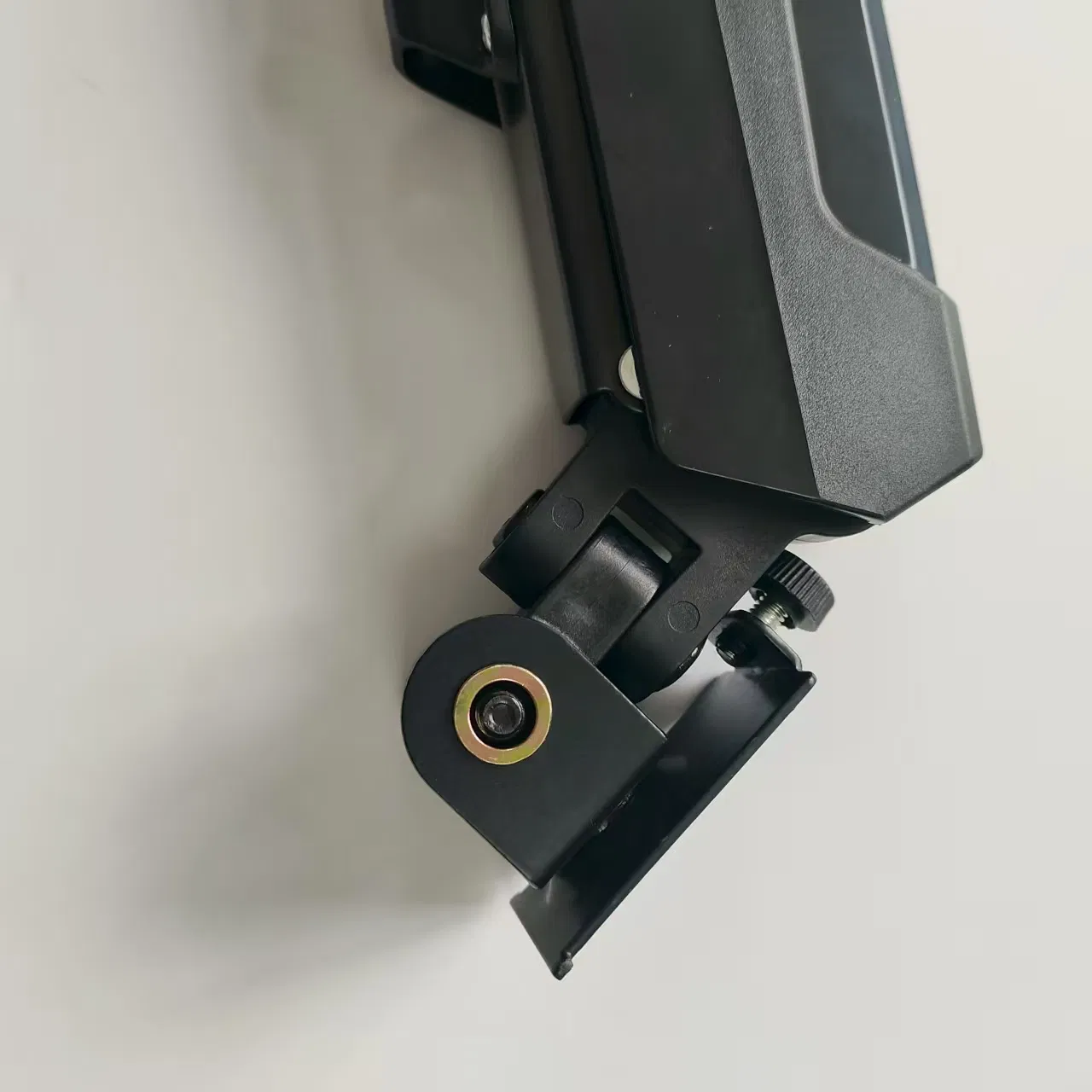 Газопружинный кронштейн для монитора на стол, черный