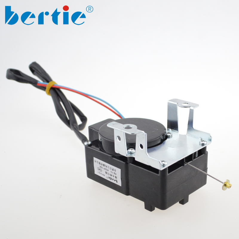 Pqd-707 Top Load Washing Machine Parts-Retractor for Motor 8kgs From China for Indonesia Market