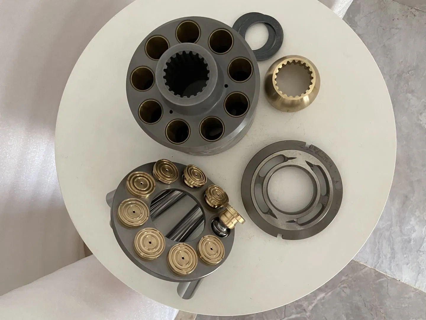 Запчасти для гидронасоса A4VG125: ремонтный комплект