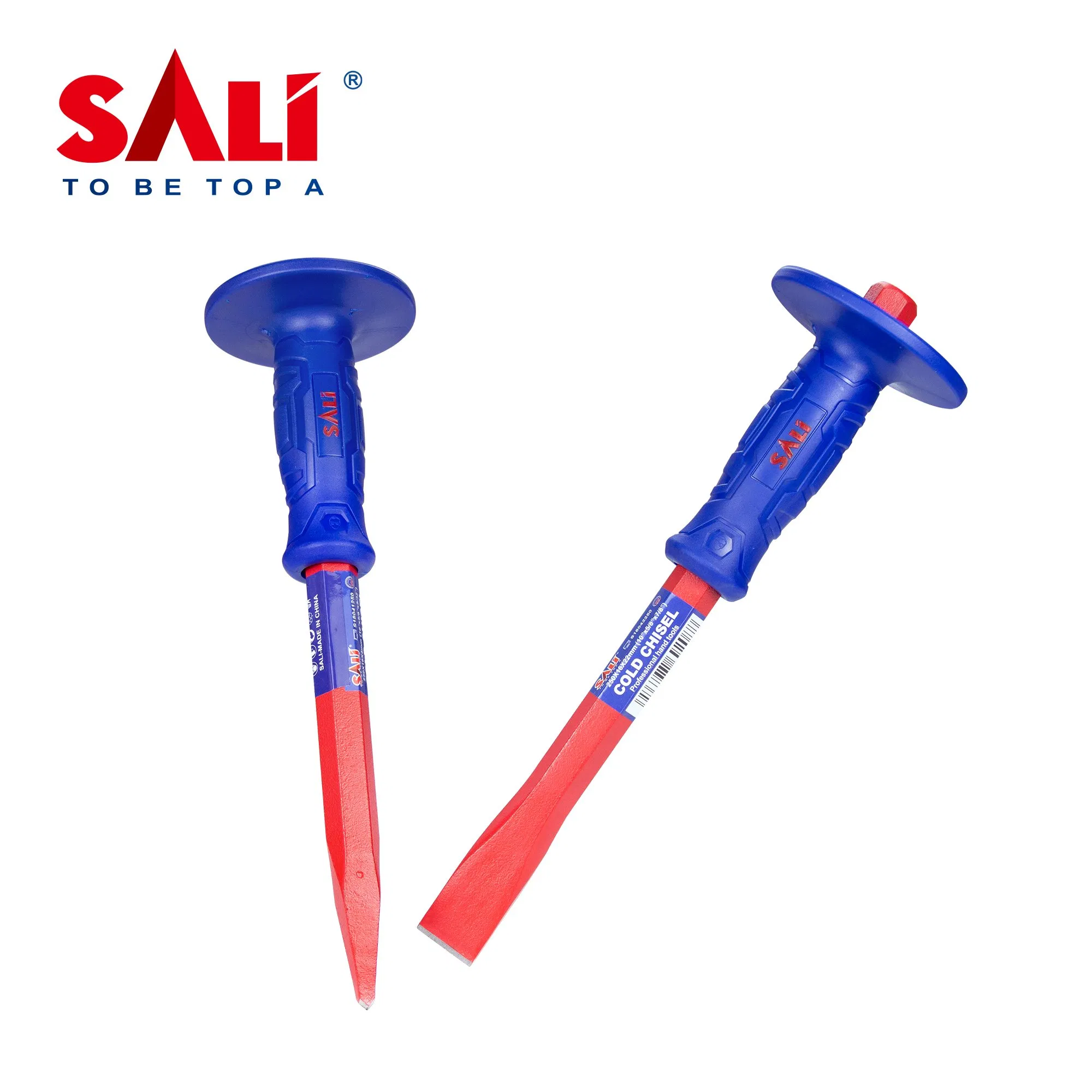 Sali New Arrival Point and Flat Head Steel Cold Chisel