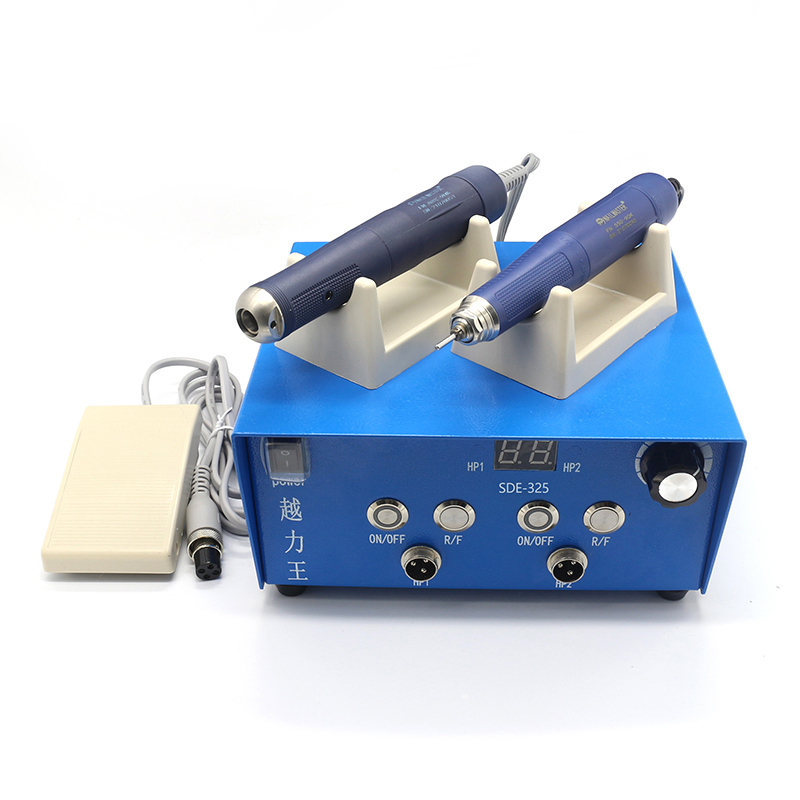 Apply to Korea Brushless Dental Micromotor Fn325 Fn207c+Fn660 with Speed 90000rpm Dental Drill Machine Handpiece Sfn207c+Fn660