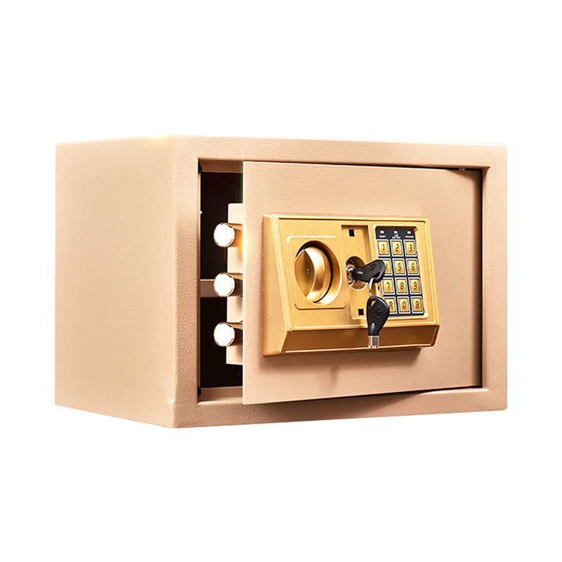 Best Selling Amazon Small Safe Locker Digital Home Safe Deposit Box with Drop Slot
