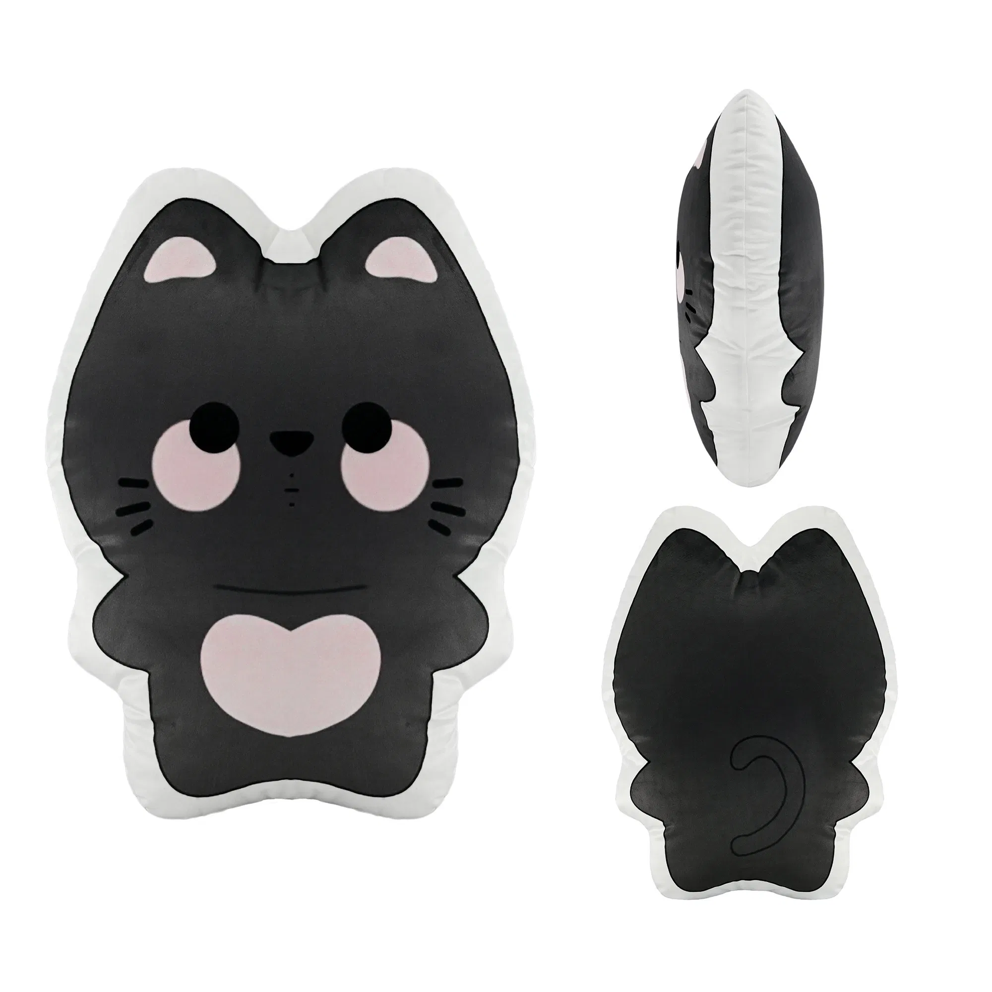 Customized Cartoon Cute Soft Pillow Plush Toy Travel Nap Pillow